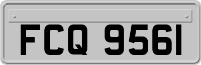 FCQ9561