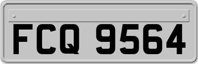 FCQ9564