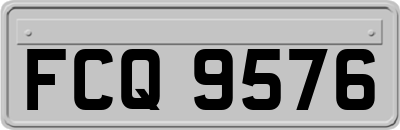 FCQ9576