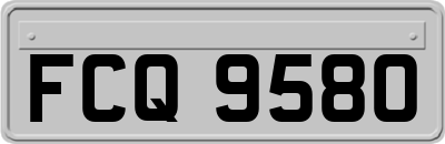 FCQ9580