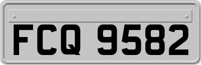 FCQ9582