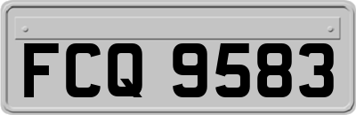 FCQ9583