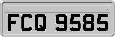 FCQ9585