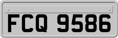FCQ9586