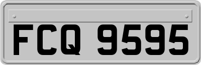 FCQ9595