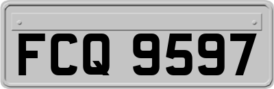 FCQ9597