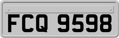 FCQ9598