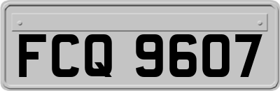 FCQ9607
