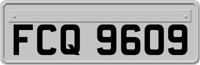 FCQ9609