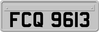 FCQ9613
