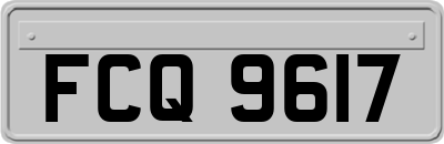 FCQ9617