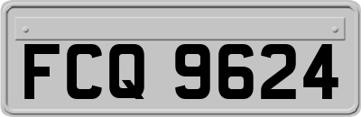 FCQ9624