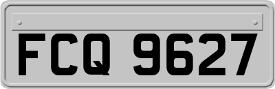 FCQ9627