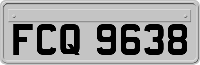 FCQ9638