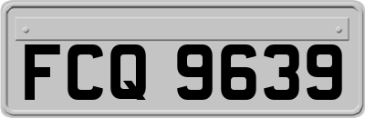FCQ9639