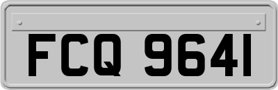 FCQ9641