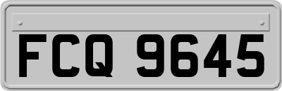 FCQ9645