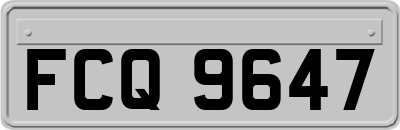 FCQ9647