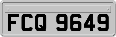 FCQ9649