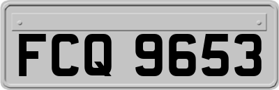 FCQ9653