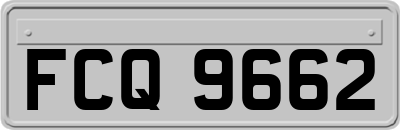 FCQ9662
