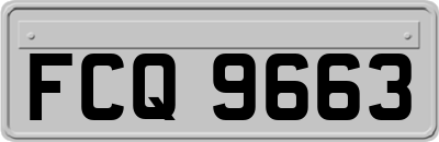 FCQ9663