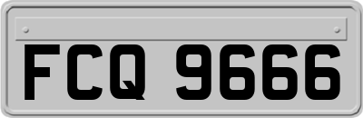 FCQ9666