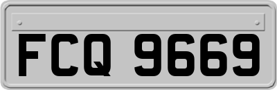 FCQ9669