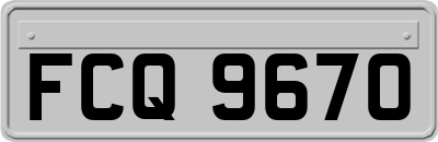 FCQ9670
