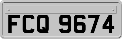 FCQ9674