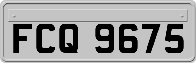 FCQ9675