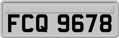 FCQ9678