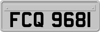FCQ9681