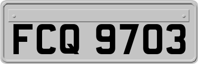 FCQ9703