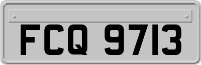 FCQ9713