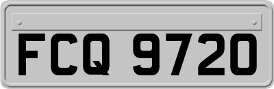 FCQ9720