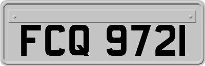 FCQ9721