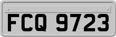 FCQ9723