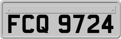 FCQ9724