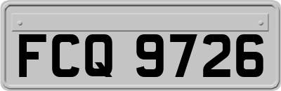 FCQ9726