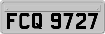 FCQ9727