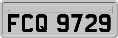 FCQ9729