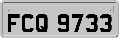 FCQ9733