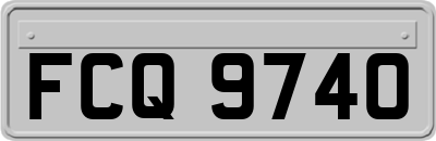 FCQ9740