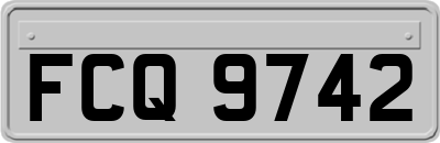FCQ9742