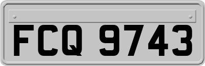 FCQ9743