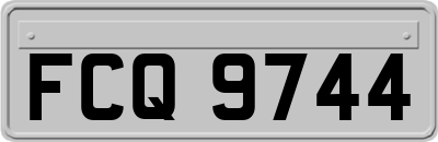 FCQ9744