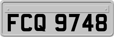 FCQ9748