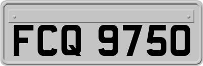 FCQ9750