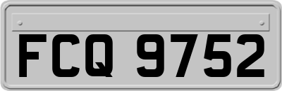 FCQ9752